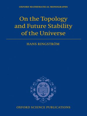 cover image of On the Topology and Future Stability of the Universe